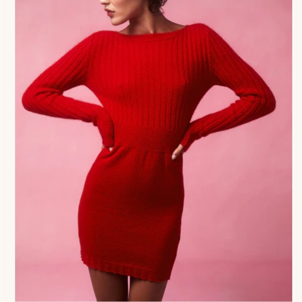 rouje samia dress